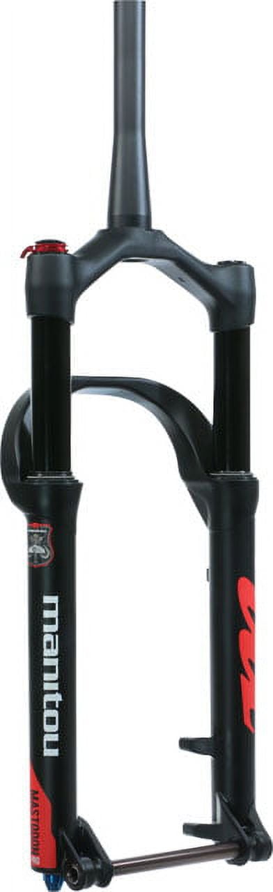 Manitou Mastodon Pro Fat Bike Fork 120mm Travel 15x150mm Axle Extended Version Walmart