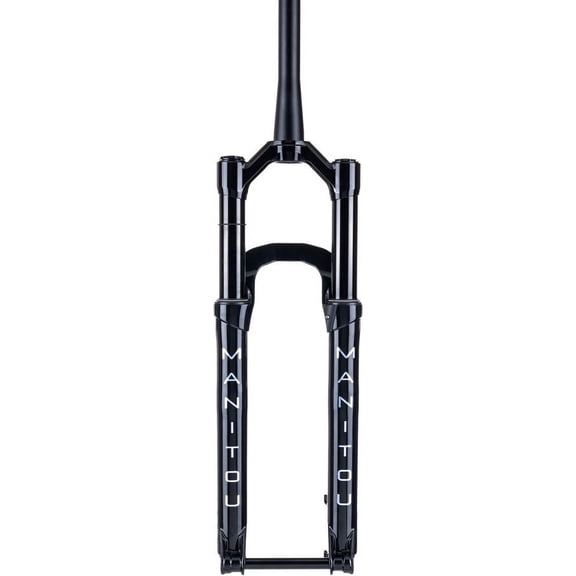 Manitou Mattoc Expert Suspension Fork - 29", 120 mm, 15 x 110 mm, 44 mm Offset, Gloss Black
