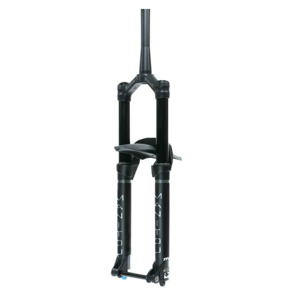 Manitou Mezzer Pro Suspension Fork - 29" 180 mm 15 x 110 mm 44 mm Offset Black