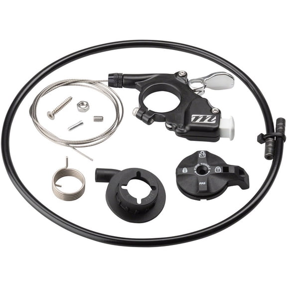 Manitou Milo Remote Lock-Out/Tk Damper Kit, 2011+ Forks - 141-33538