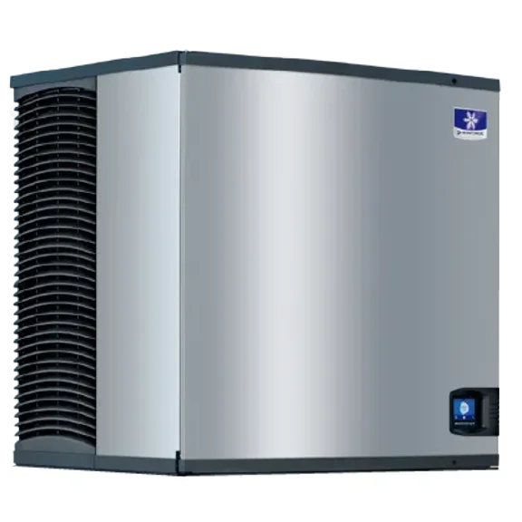 Manitowoc IRT0900A 30 Regular Size Cubes Ice Maker CubeStyle  700900 lb24 Hr Ice Production AirCooled 208230 Volts