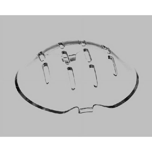 Manitowoc Ice Bin Light Cover 000000667 - Genuine OEM Replacement Part