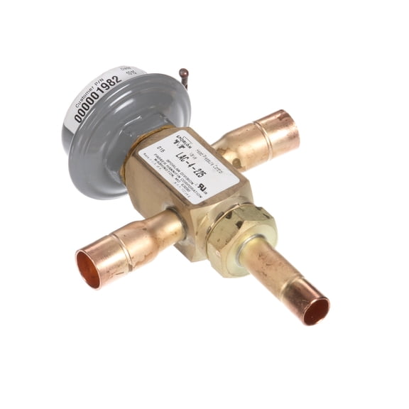 Manitowoc Ice 000001982 Valve Head Press Control, 225 psi