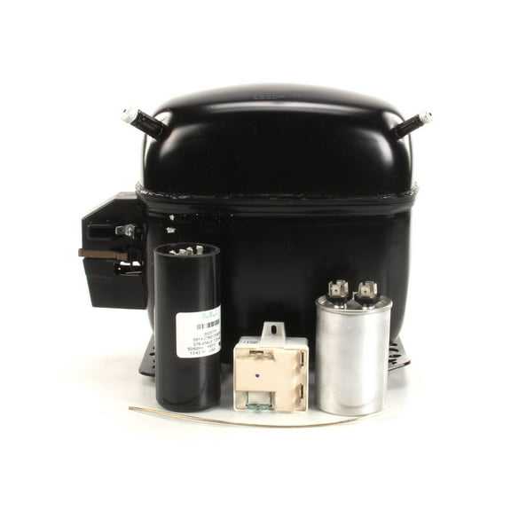 Manitowoc Ice 000003919 Compressor, Danfoss Sc15Mlx.2, 115V/60 Hz/1 Ph