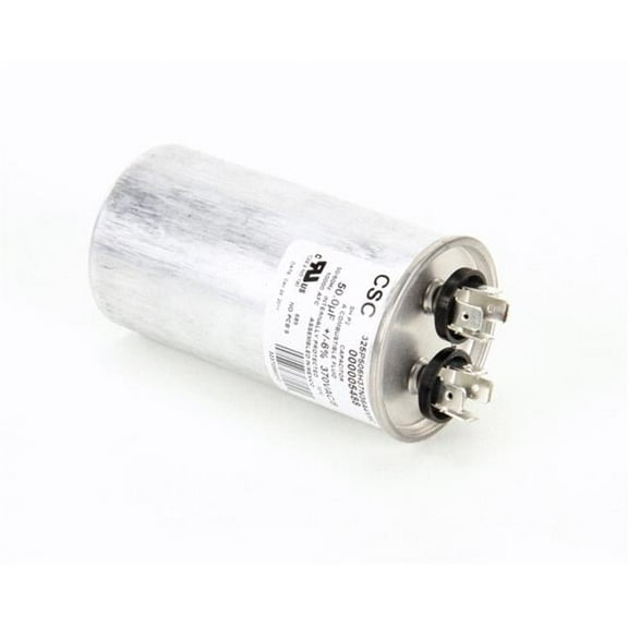 Manitowoc Ice 000005488 50MFD 370VAC Run Capacitor