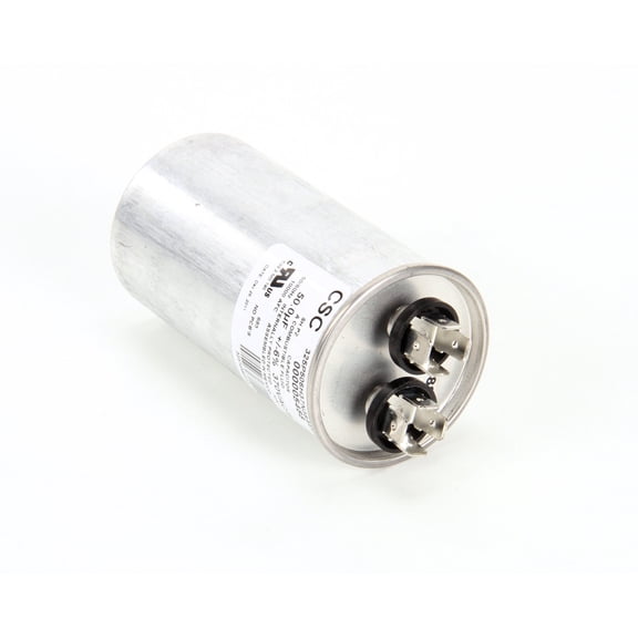 Manitowoc Ice 000005488 Run Capacitor, 50Mfd, 370 VAC