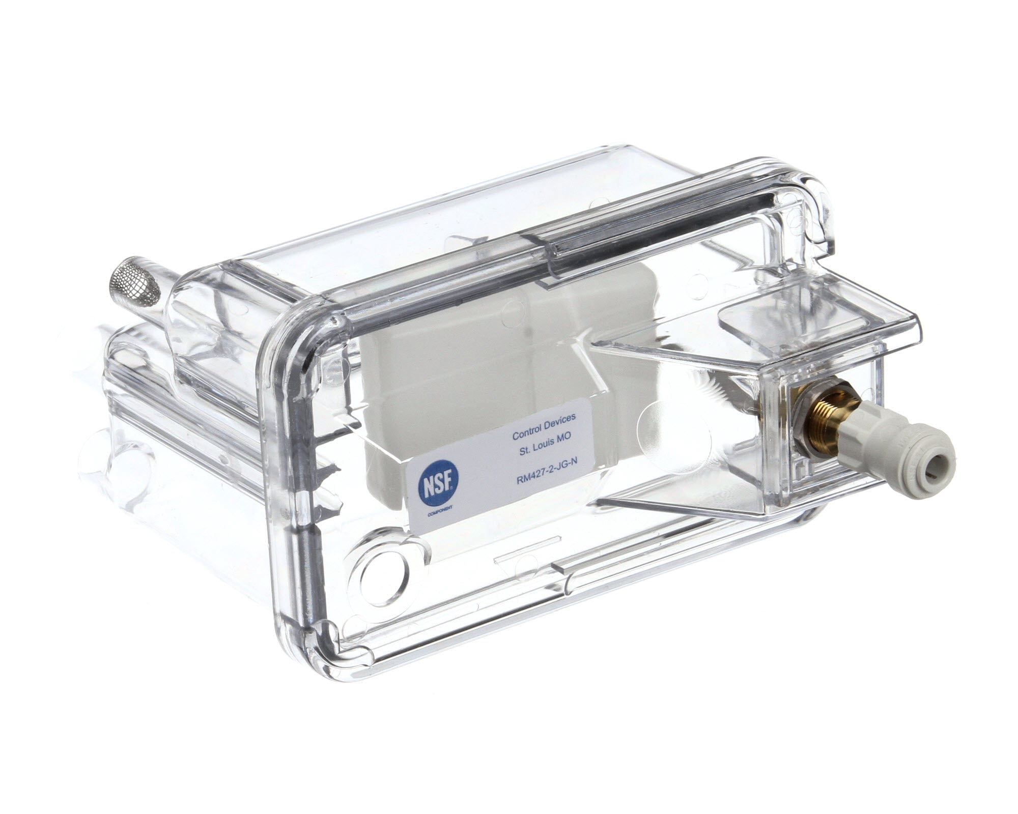 Manitowoc Ice 000006515 Float Chamber