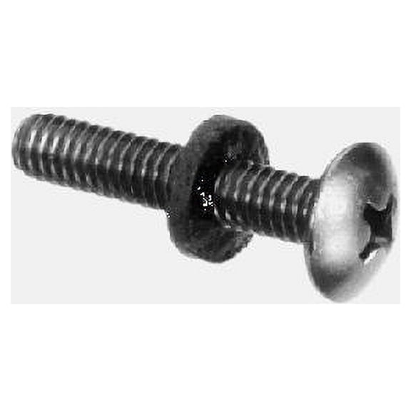 Manitowoc Ice Screw Mc,Ph Thd W/Ret 8-32X7/8,1 000008023 - Genuine OEM Replacement Part