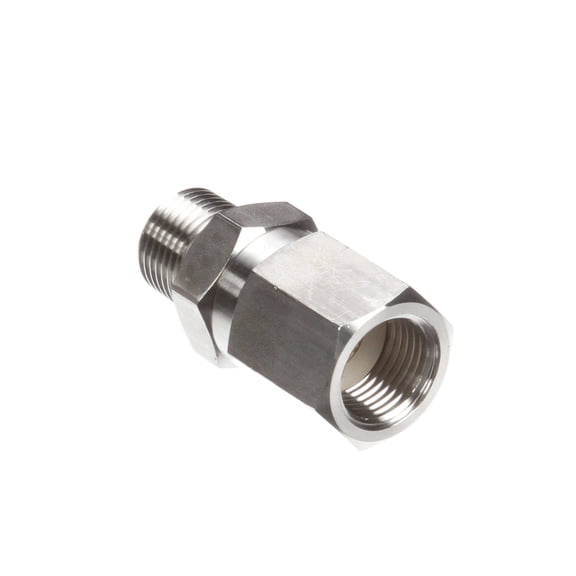 Manitowoc Ice 000009971 Valve Backflow Check, 3/8", 9" Height, 6" Width, 5" Length