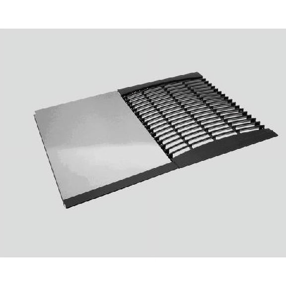 Manitowoc Ice Side Panel Assembly 16.5 Aluminum Rh S 000012613 - Genuine OEM Replacement Part