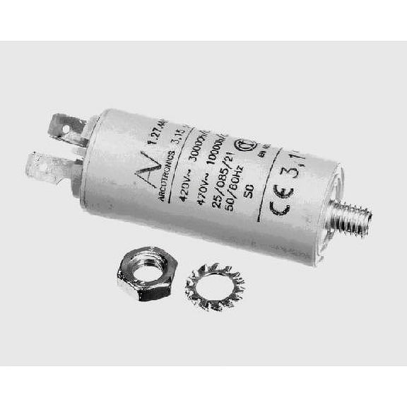 Manitowoc Ice Capacitor 35 Mfd - Fan Motor R 000014233 - Genuine OEM Replacement Part