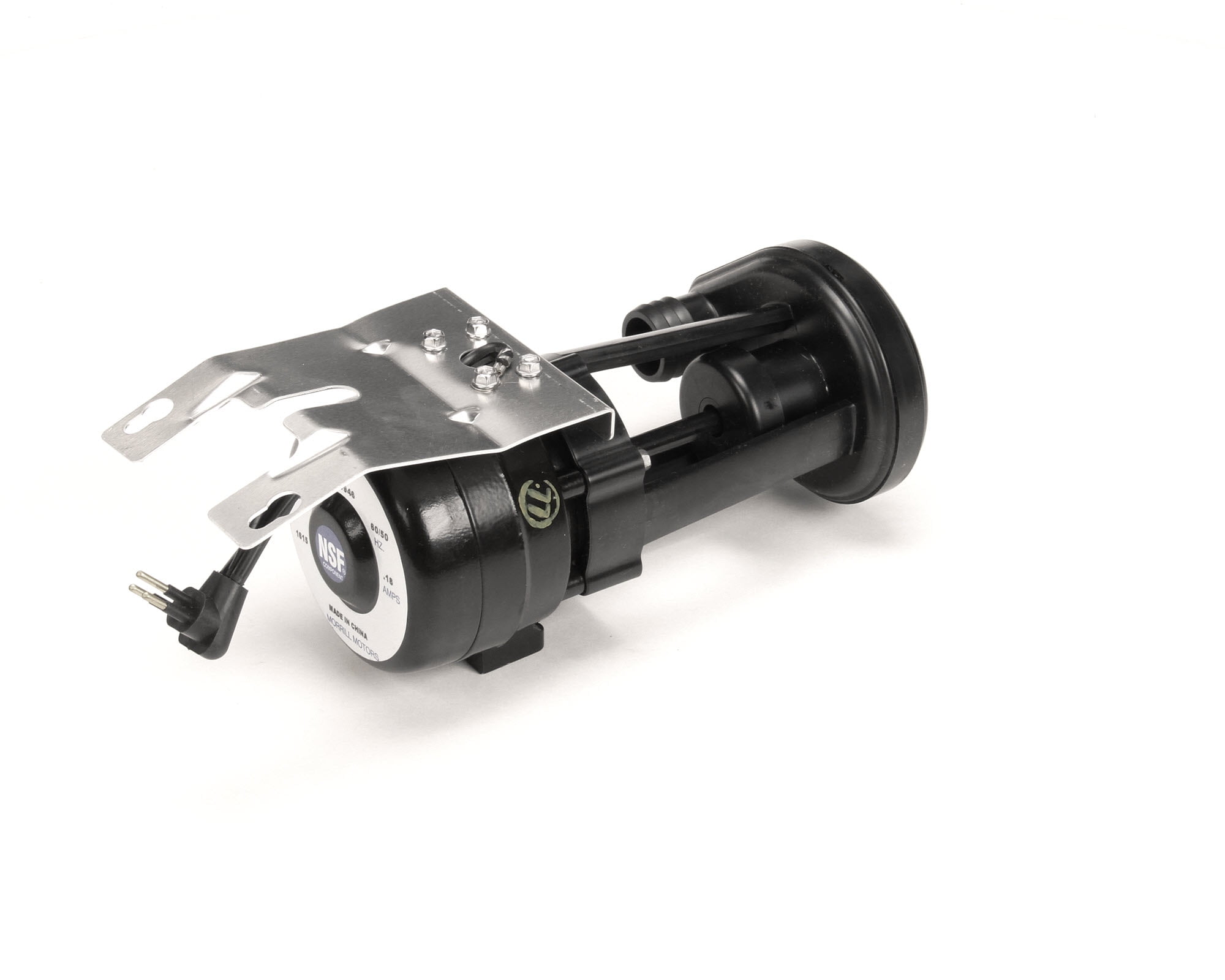 Manitowoc Ice 040000946 Pump Water, 13" Height, 11" Width, 7" Length
