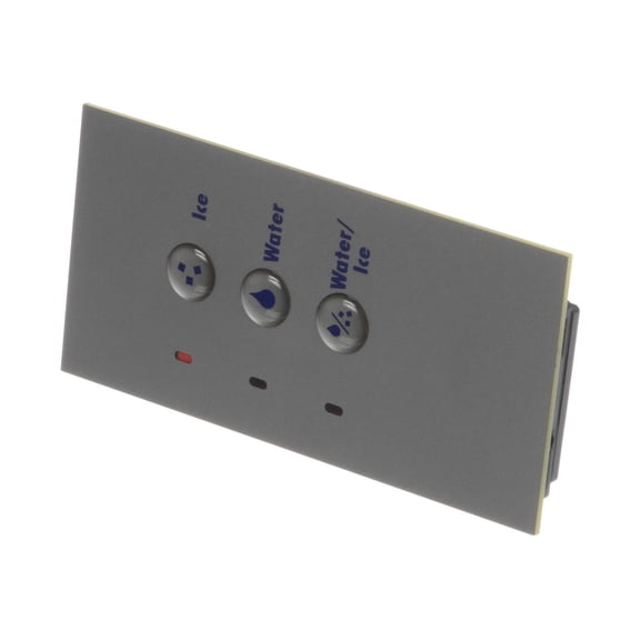 Manitowoc Ice 2009523 Selector Switch Assembly with Panel
