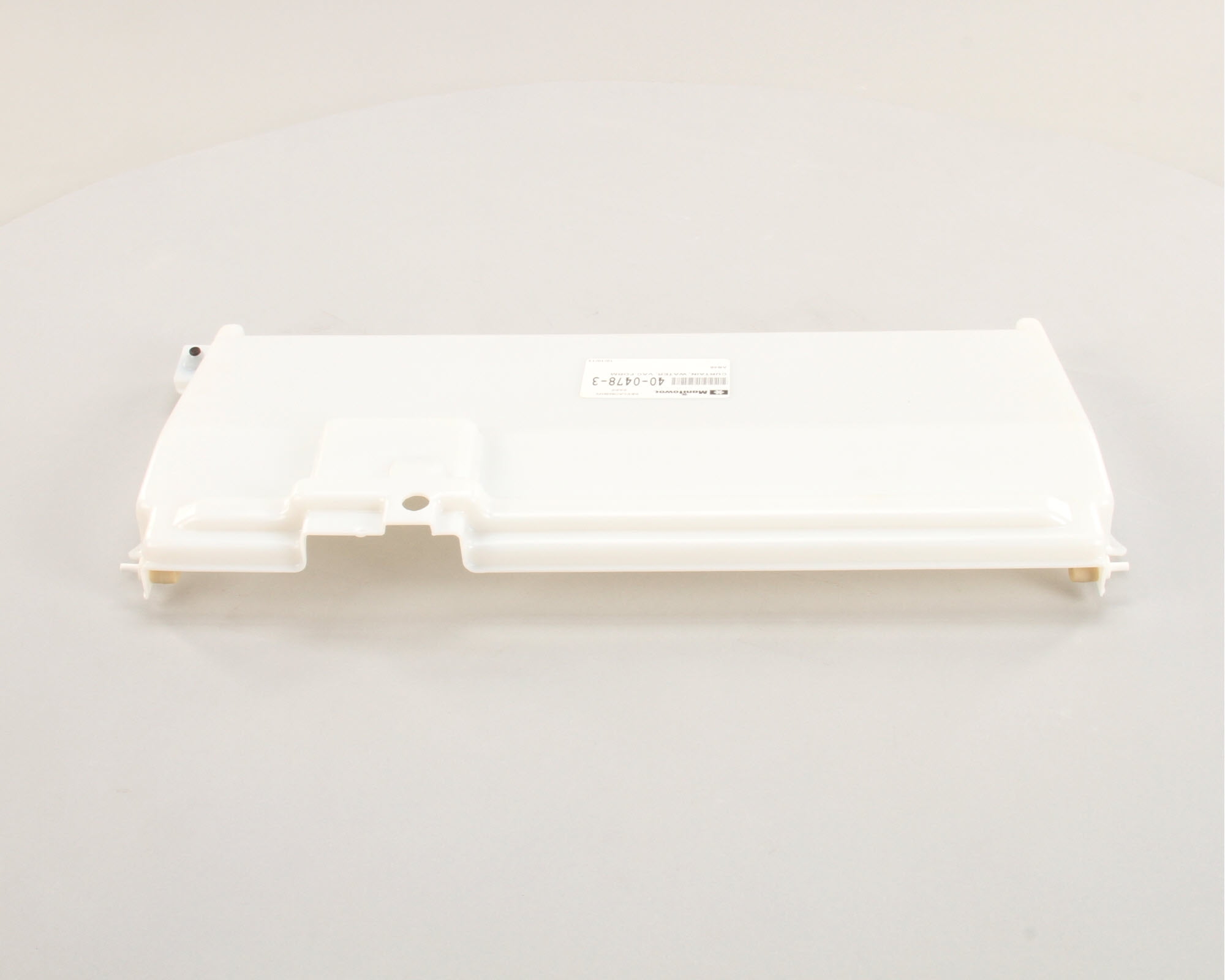 Manitowoc Ice Curtain, Water, Vac Form 4004783 - Genuine OEM Replacement Part