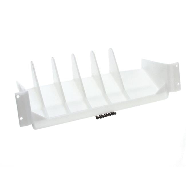 Manitowoc Ice 4011229 10.3 in. Ice Deflector for Refrigerator - Walmart.com