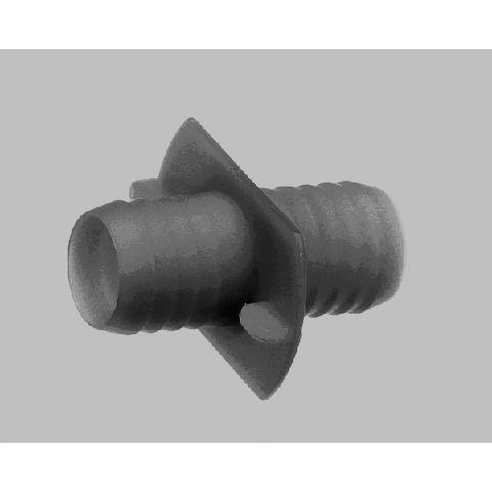 Manitowoc Ice Drain Fitting - Barbed 4011289 - Genuine OEM Replacement Part
