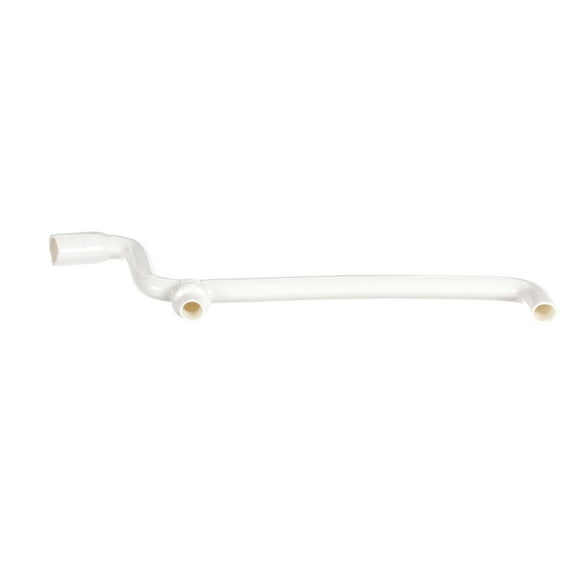 Manitowoc Ice 4421133 Vinyl Molded Tube, White