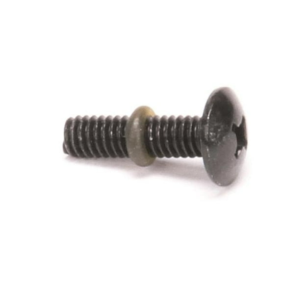 Manitowoc Ice 5005593 8-32 x 0.62 in. Machine Philips Thread with Retainer Screw