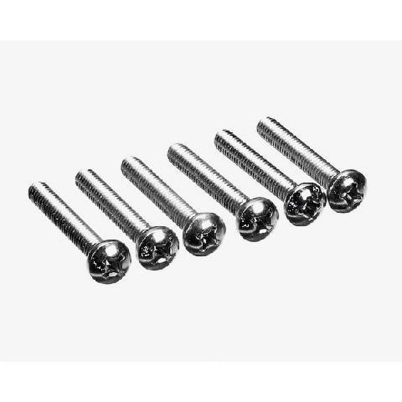 Manitowoc Ice Screw 1/4X1.75 (Pkg Of 6) 5033589 - Genuine OEM Replacement Part