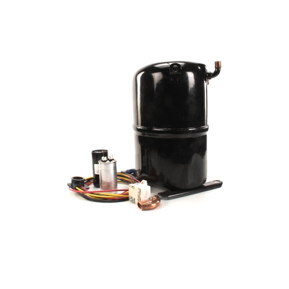 Manitowoc Ice 7603283 Compressor Assembly, S18/G12/B13/Q18/CVD14