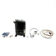 thumbnail image 1 of Manitowoc Ice 7603293 Compressor Assembly for S18, G12, B13 Q18 & CVD1400, 1 of 1