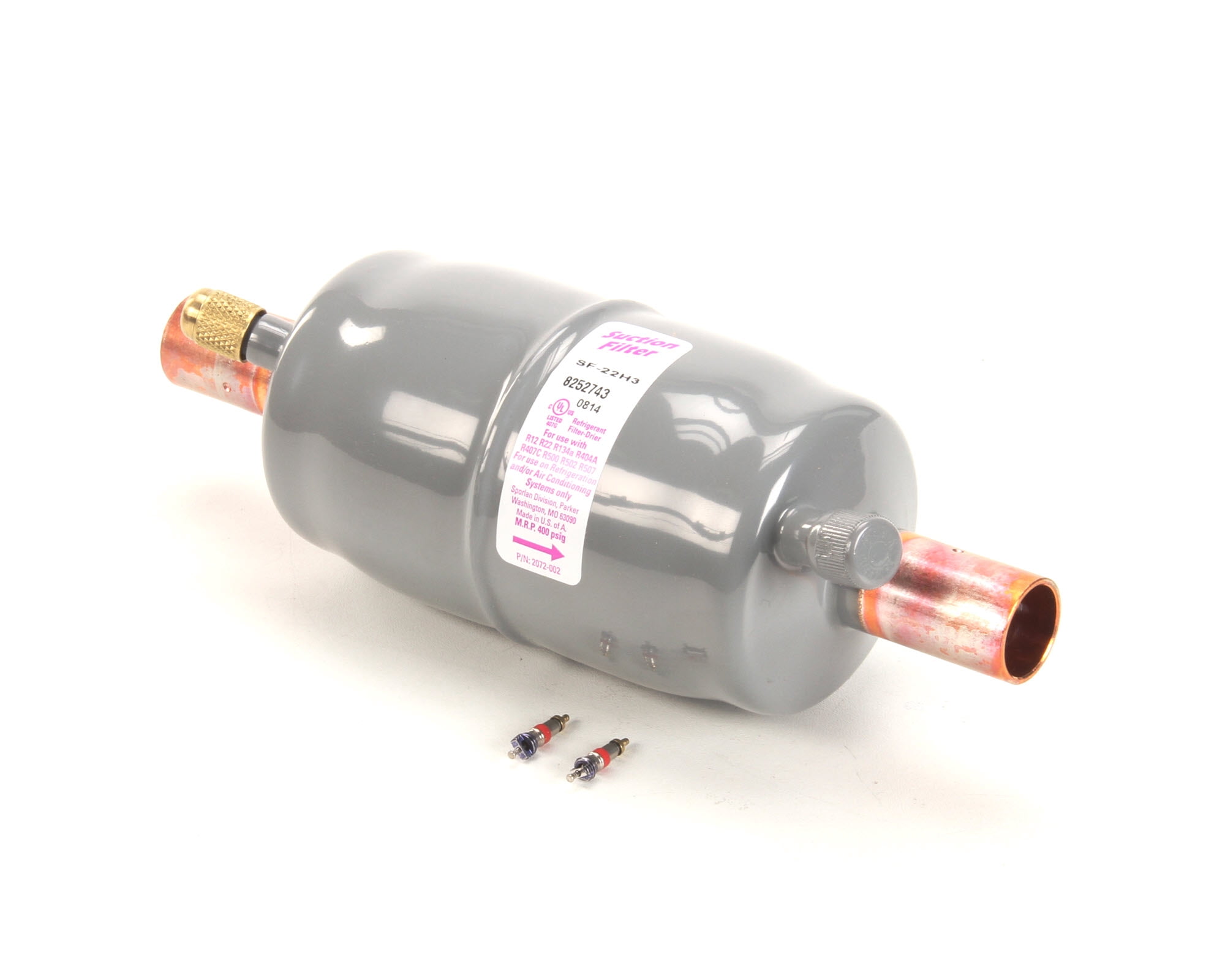 Manitowoc Ice Filter, Suction Line 8250549 - Genuine OEM Replacement Part
