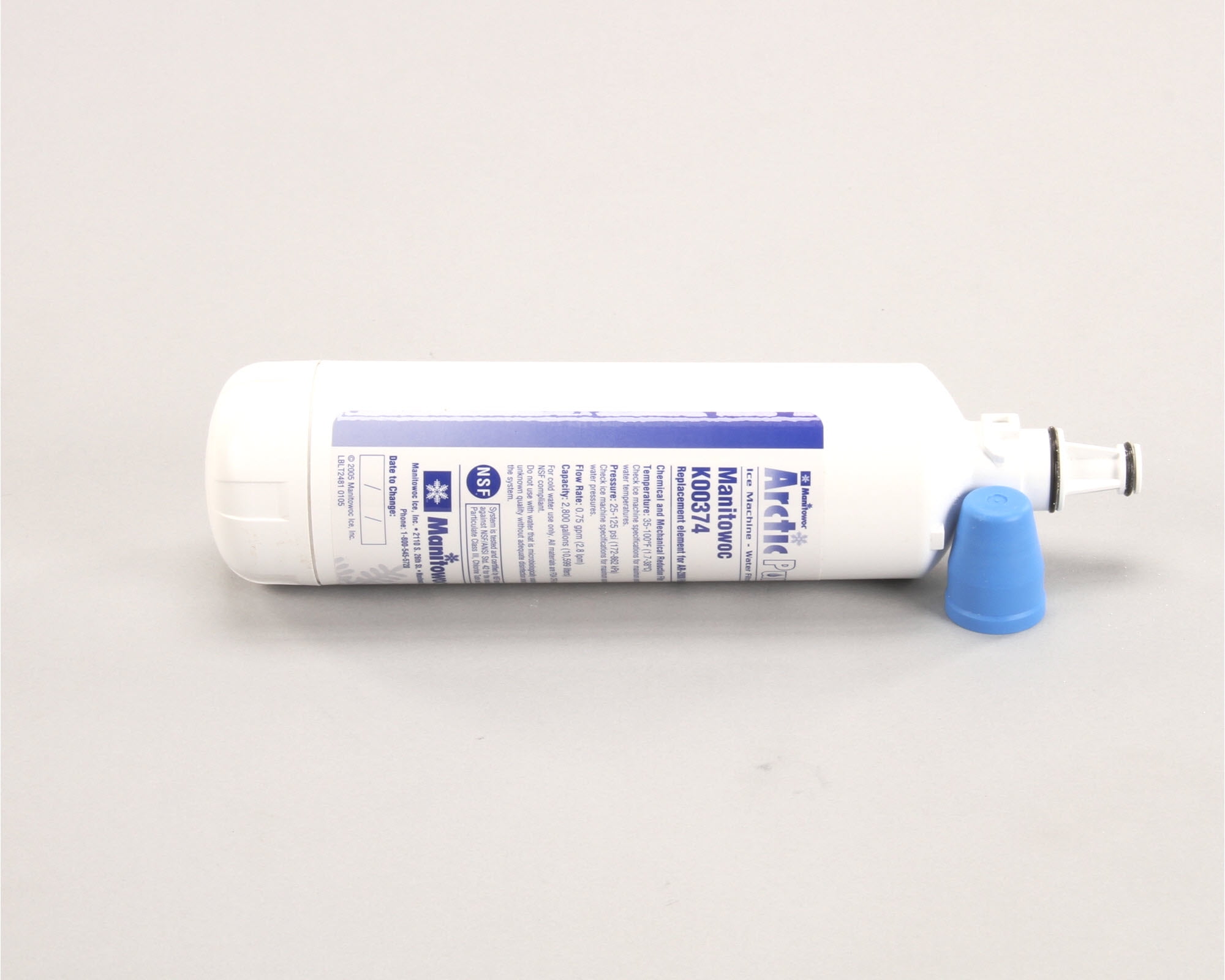 Manitowoc Ice K-00374 Filter Replacement