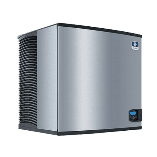 Manitowoc Indigo NXT IDT1200A Commercial Ice Maker Machine, Stainless Steel Air-Cooled Dice Ice Maker with Touch Screen Display, 30''Width 208/23V, NSF Certified