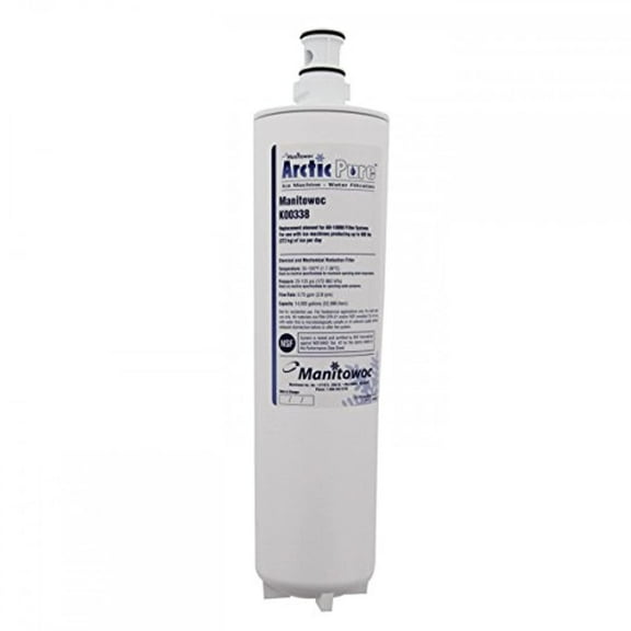 Manitowoc K00338 Water Filter Cartridge