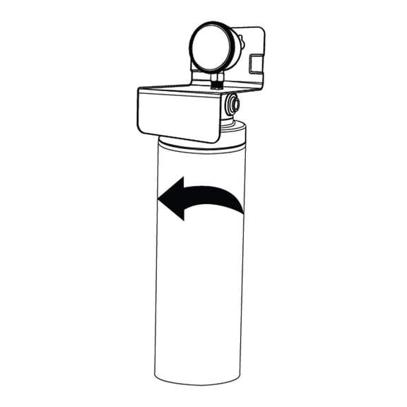 Manitowoc K00495 Arctic Pure Plus AR-40000-P Replacement Cartridge