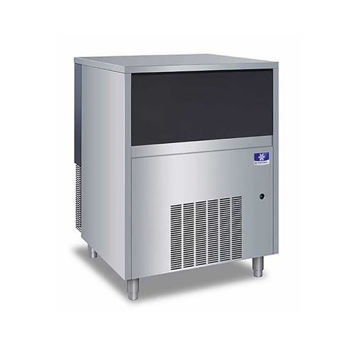 Manitowoc UNF0300A 29-Inch Air-Cooled Nugget Undercounter Ice Machine with 50-Pound Bin, 115V