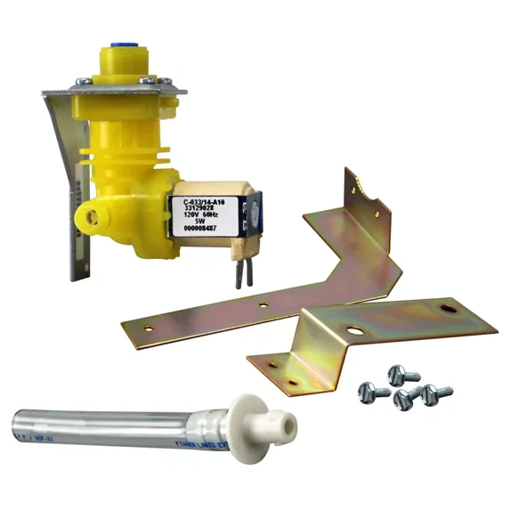 Manitowoc water valve for models IY0524A IY0524A-161X IY0525W IY0525W-161