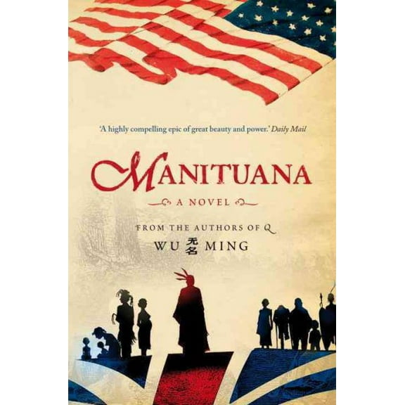 Manituana (Paperback)