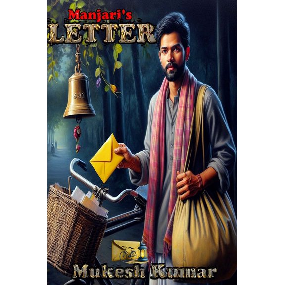 Manjari's LETTER (Paperback)