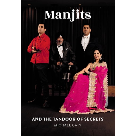 Manjits and the Tandoor of Secrets, (Paperback)