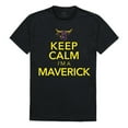 thumbnail image 1 of Mankato & Minnesota State University Keep Calm Mens Tee - Black - Medium, 1 of 1