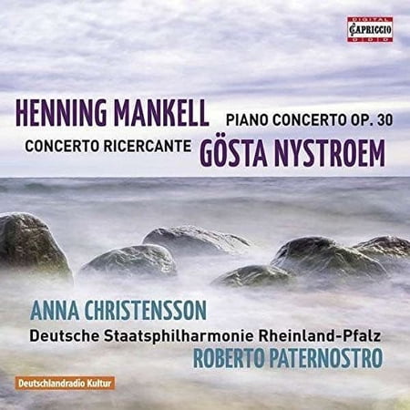 Mankell / Nystroem / German State Philharmonic - Piano Concertos - Music & Performance - CD