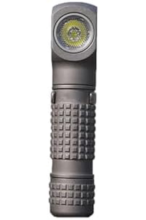 Manker E02 III 400 lumens.Pocket EDC Keychain Flashlight. IP68 Waterproof. with Magnetic Tail, Reversible Clip,519A-V1 4000K High CRI R9080 Titanium - Stonewashed$$Tools & Hardware Other