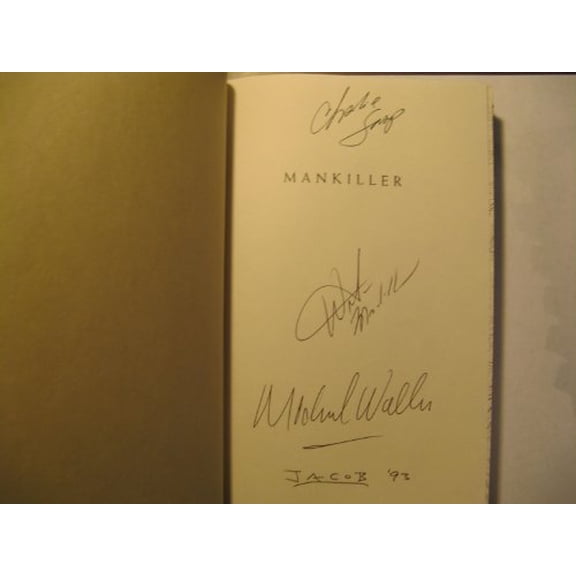 Pre-Owned Mankiller: A Chief and Her People (Hardcover) 0312098685 9780312098681