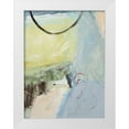 thumbnail image 1 of Mankin, David 25x32 White Modern Wood Framed Museum Art Print Titled - Spindrift, 1 of 4