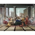 thumbnail image 1 of Mankind Bent Upon Evil Detail by Vittorio Bianchini 1797-1880 Poster Print - 18 x 24 in., 1 of 1