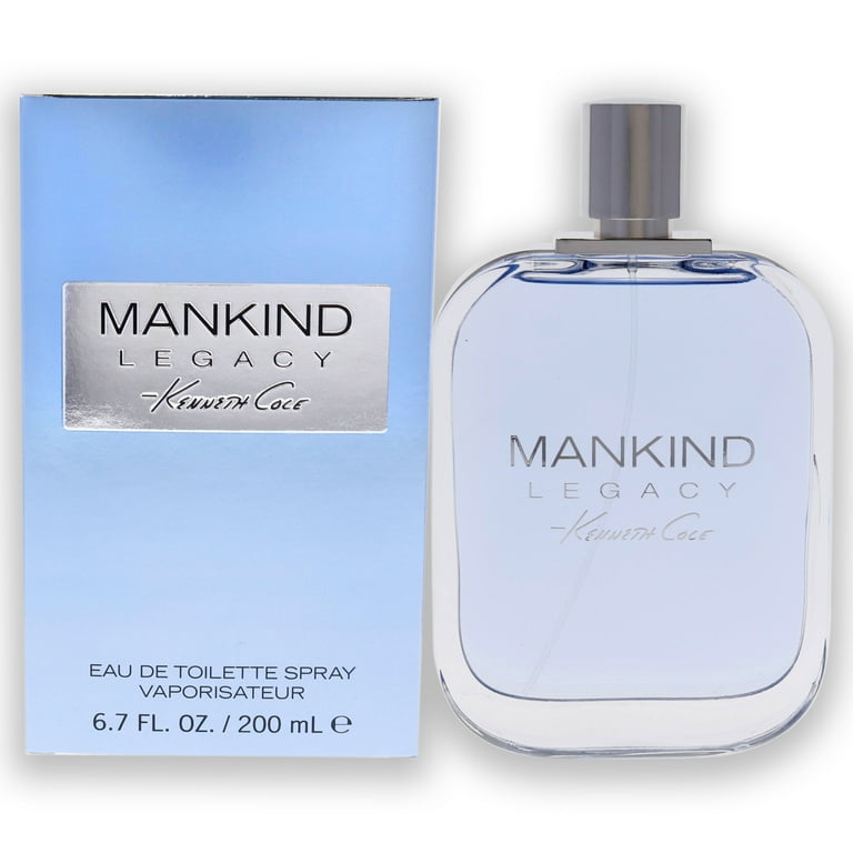 Mankind Legacy by Kenneth Cole buy for Men eau de toilette spray vaporisateur 6.7 fl