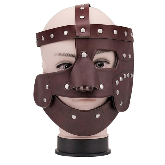 WWE Mankind Classic Deluxe Mask