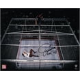 thumbnail image 1 of Mankind WWE Autographed 16" x 20" Hell In A Cell Photograph with "HIAC '98" Inscription - Fanatics Authentic Certified, 1 of 1