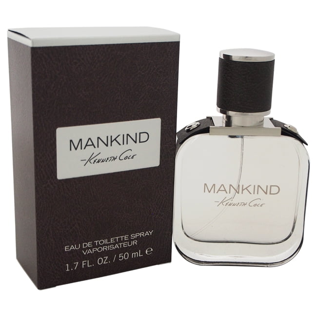 Mankind by Kenneth Cole for Men - 1.7 oz EDT Spray - Walmart.com