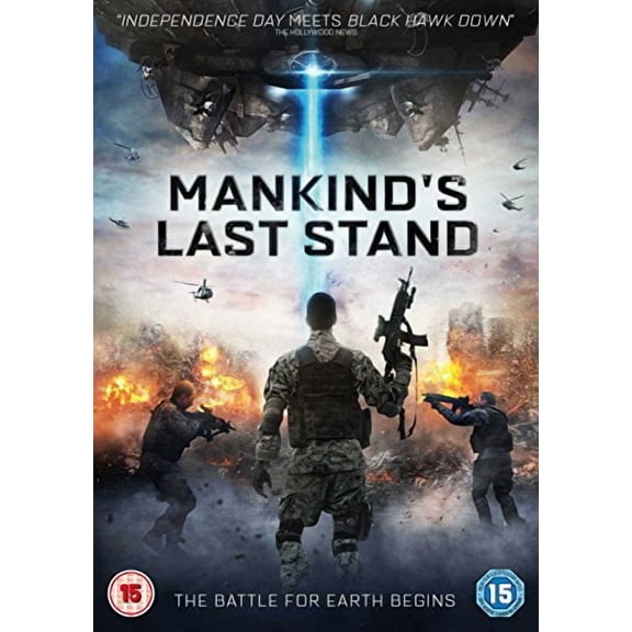 Mankind's Last Stand [DVD]