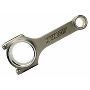 Manley 08+ Mitsubishi Evo X 4B11T Turbo Tuff Pro Series I Beam Connecting Rod *SINGLE ROD ONLY*