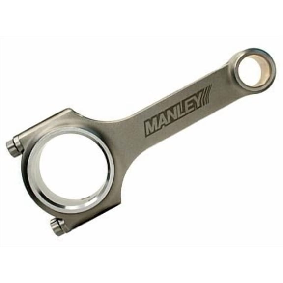 Manley 08+ Mitsubishi Evo X (4B11T) Turbo Tuff Pro Series I Beam Connecting Rod Set w/ARP 625+ Bolts