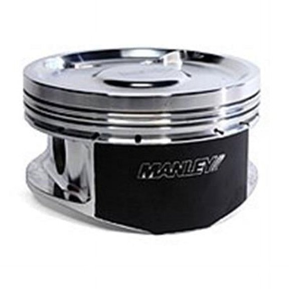 Manley Performance 632700CB-1 86 mm Standard Grade B Bore 10 isto 1 Dish Piston for 2015-Up Subaru WRX FA20F