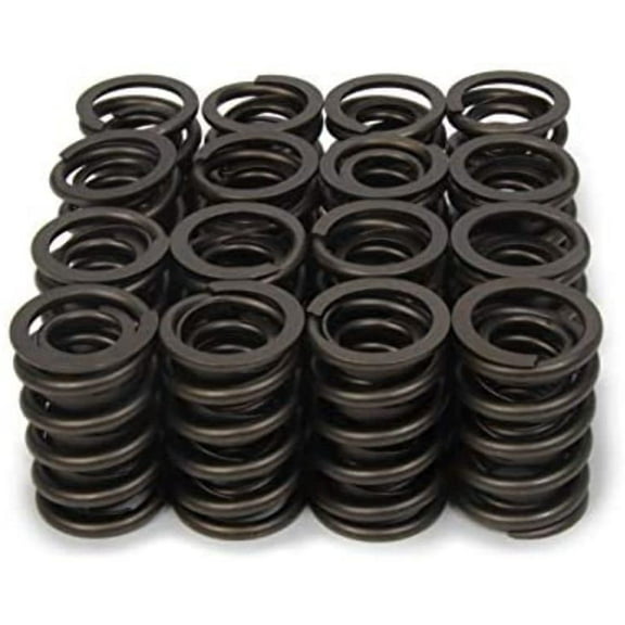 Manley 22429-16 Professional Valve Springs, Dual 1.550" OD, 458 lbs / in. Rate